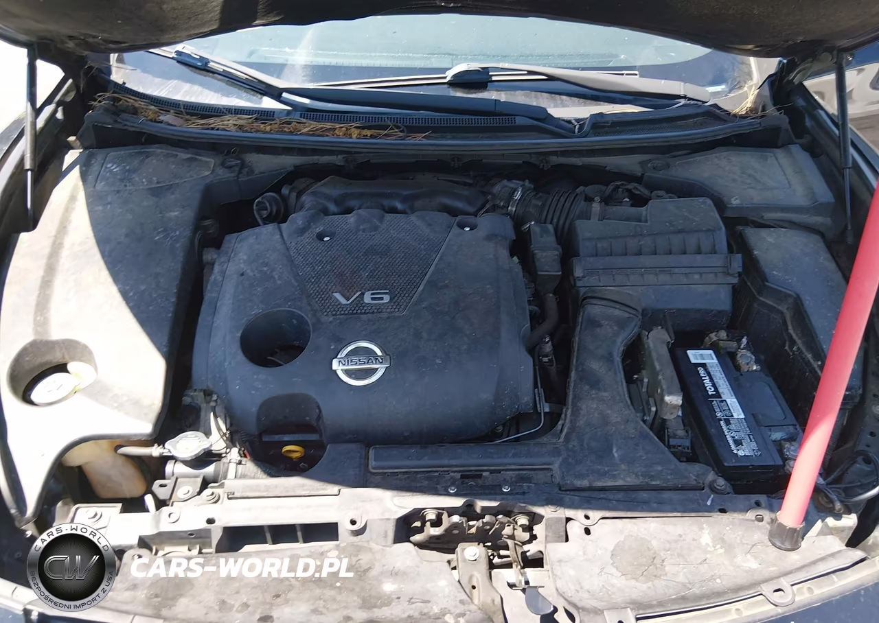 2014 Nissan Maxima 3.5 S-3.5 Sv VIN:1N4AA5AP7EC464862 - 10