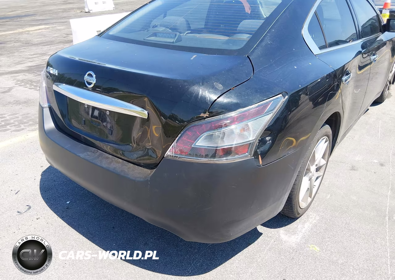 2014 Nissan Maxima 3.5 S-3.5 Sv VIN:1N4AA5AP7EC464862 - 12