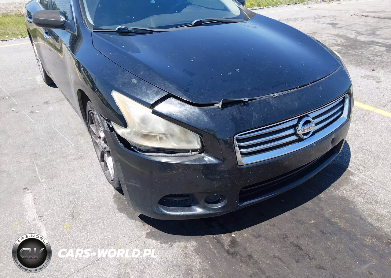 2014 Nissan Maxima 3.5 S-3.5 Sv VIN:1N4AA5AP7EC464862 - 6
