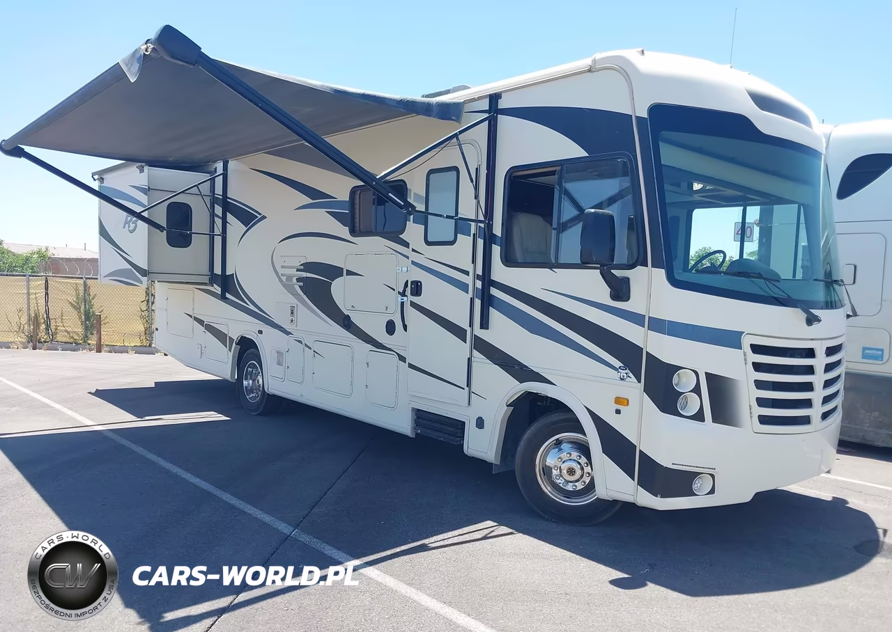 2019 Ford F53 – zdjęcie 1 z 11