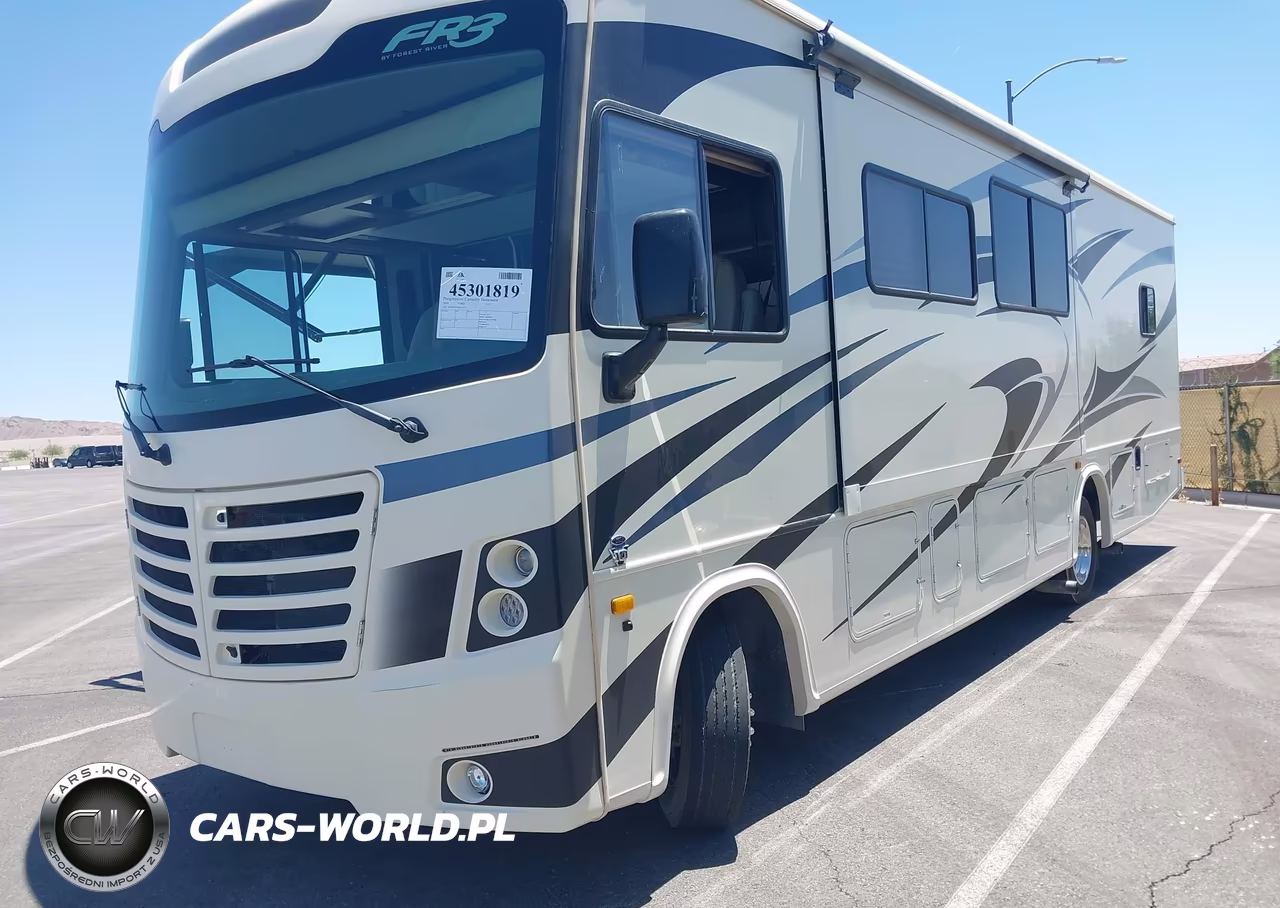 2019 Ford F53 VIN:1F65F5DY2K0A10357 - 2