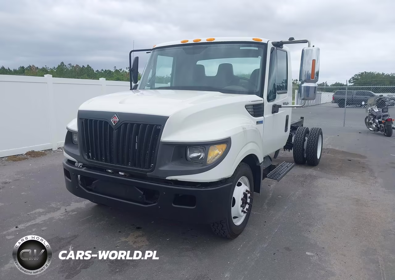 2013 International Terrastar VIN:1HTJSSKK2DH199619 - 2