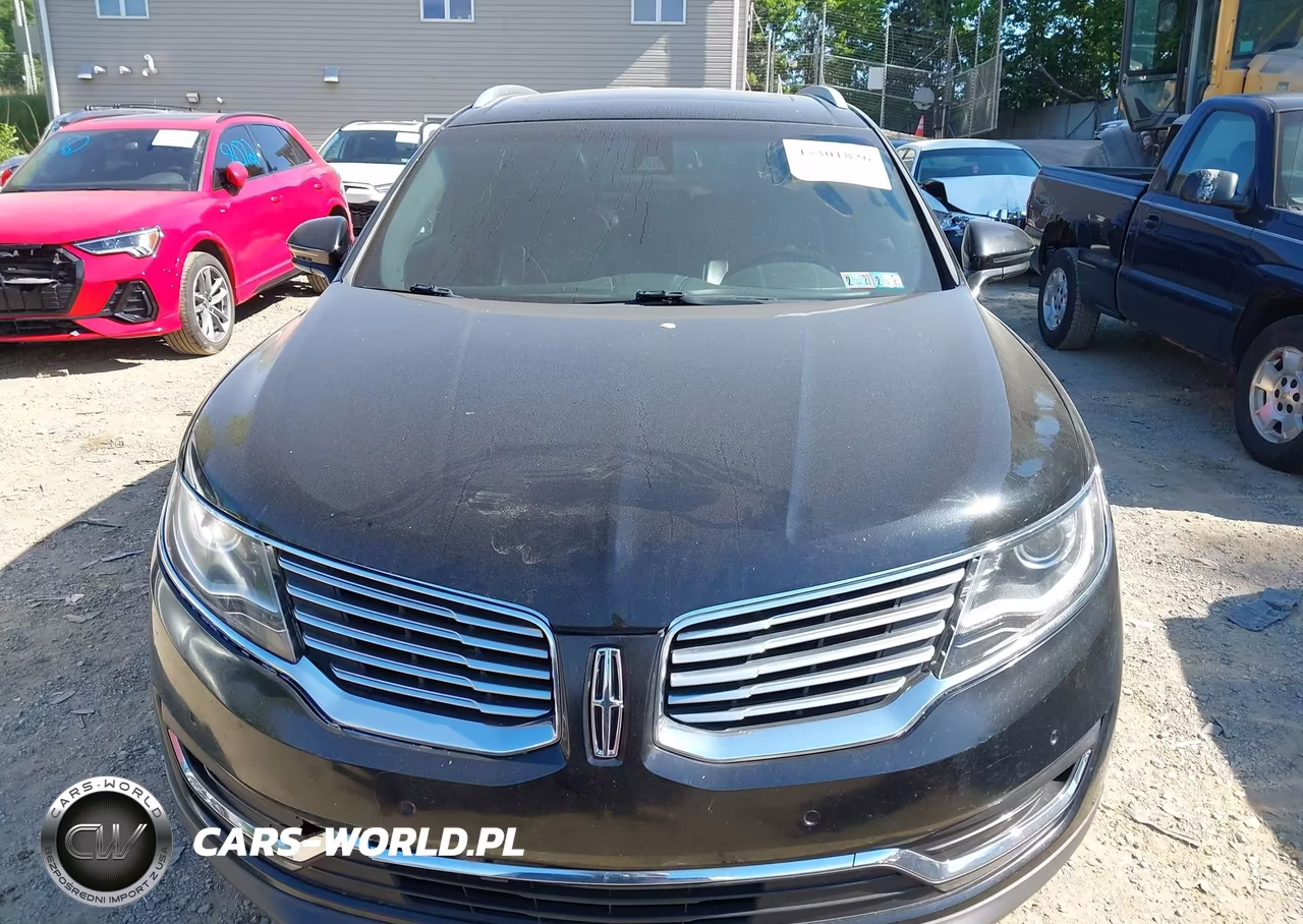 2016 Lincoln Mkx Reserve VIN:2LMTJ8LP5GBL37046 - 12