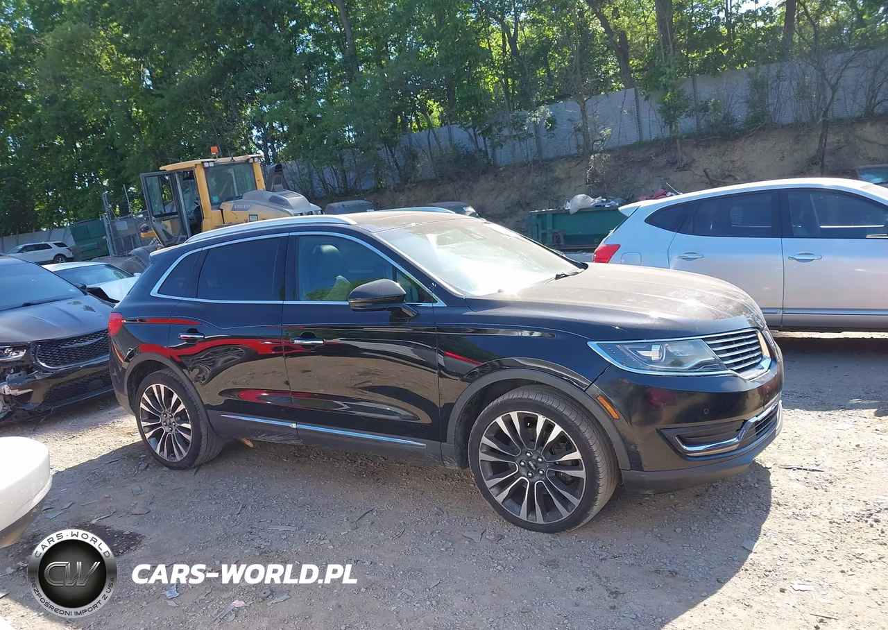 2016 Lincoln Mkx Reserve VIN:2LMTJ8LP5GBL37046 - 13