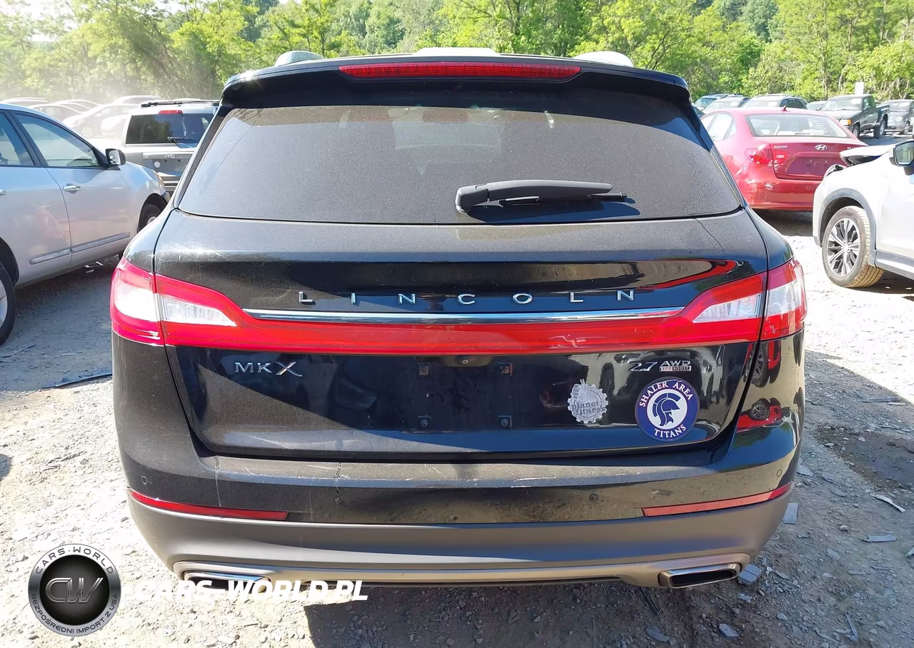 2016 Lincoln Mkx Reserve VIN:2LMTJ8LP5GBL37046 - 16