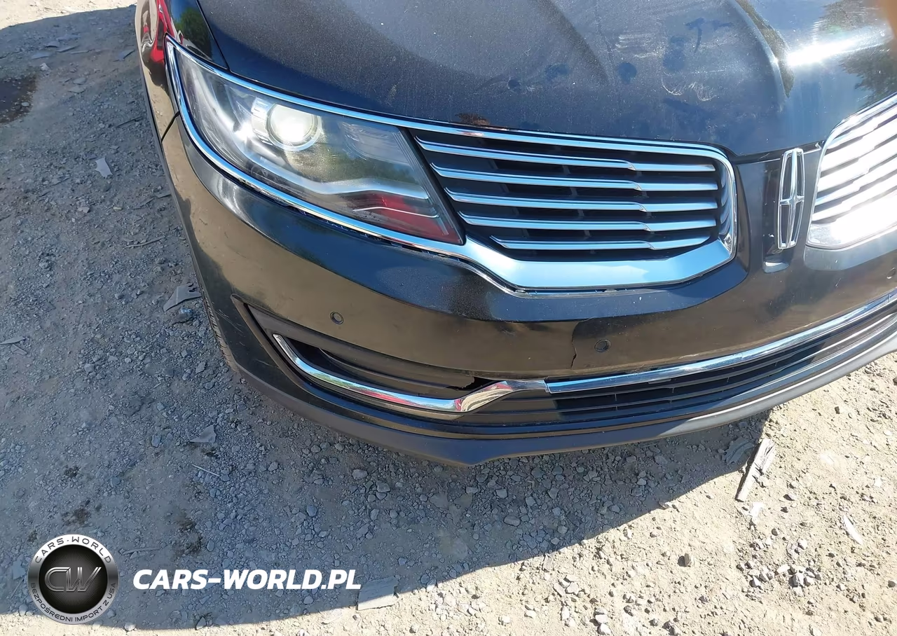 2016 Lincoln Mkx Reserve VIN:2LMTJ8LP5GBL37046 - 6