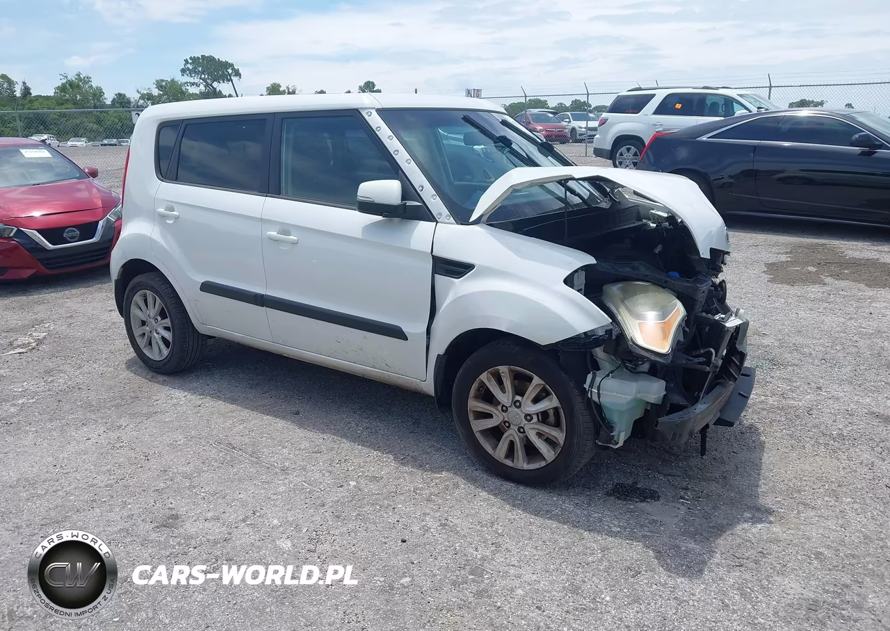2012 Kia Soul +-!-Sport – zdjęcie 1 z 13