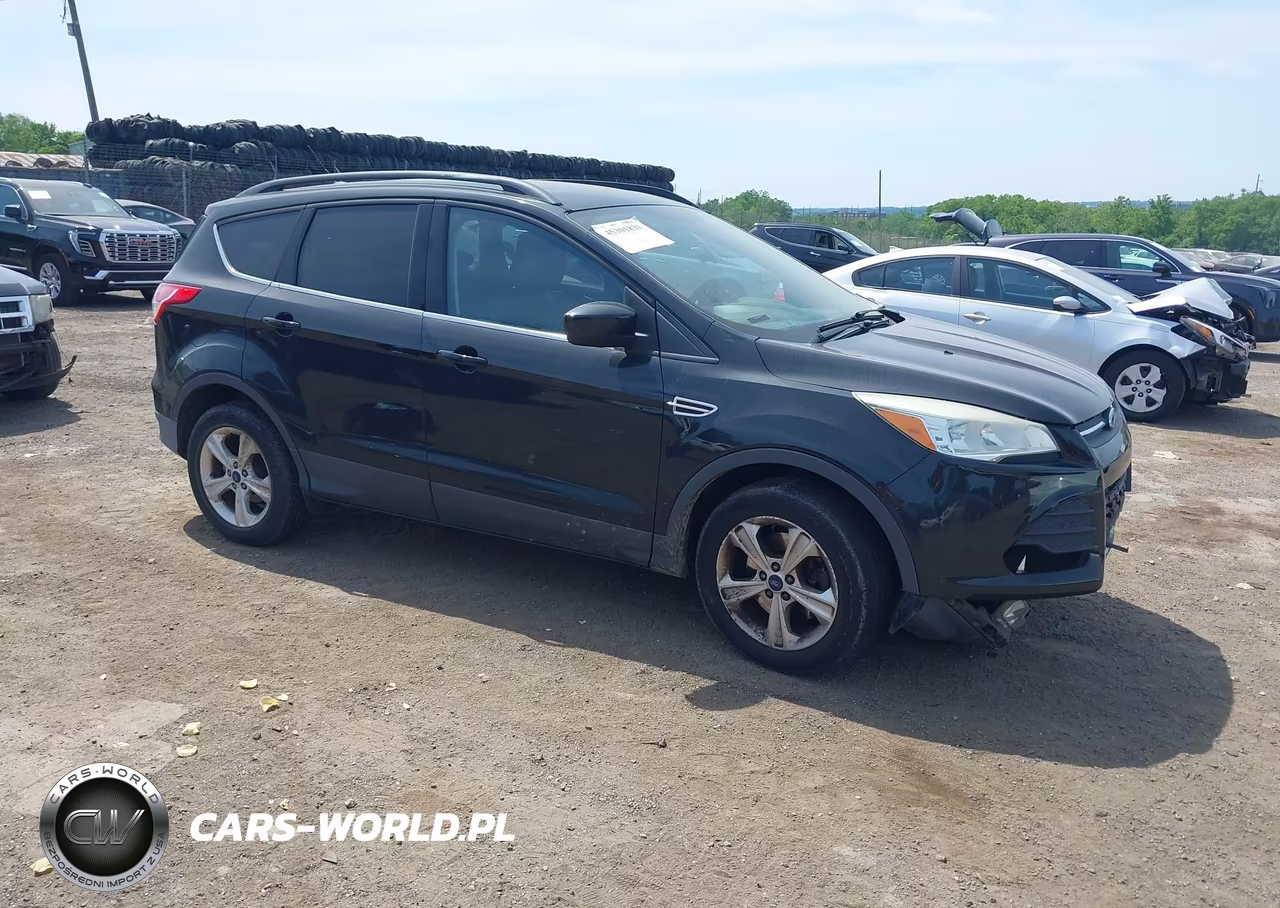 2014 Ford Escape Se – zdjęcie 1 z 16