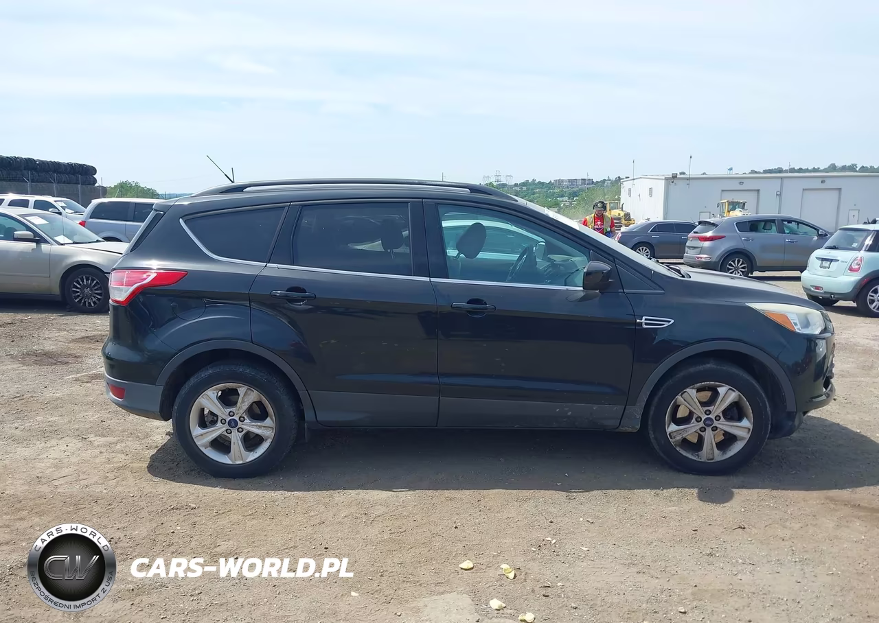 2014 Ford Escape Se VIN:1FMCU9GX2EUC63885 - 13