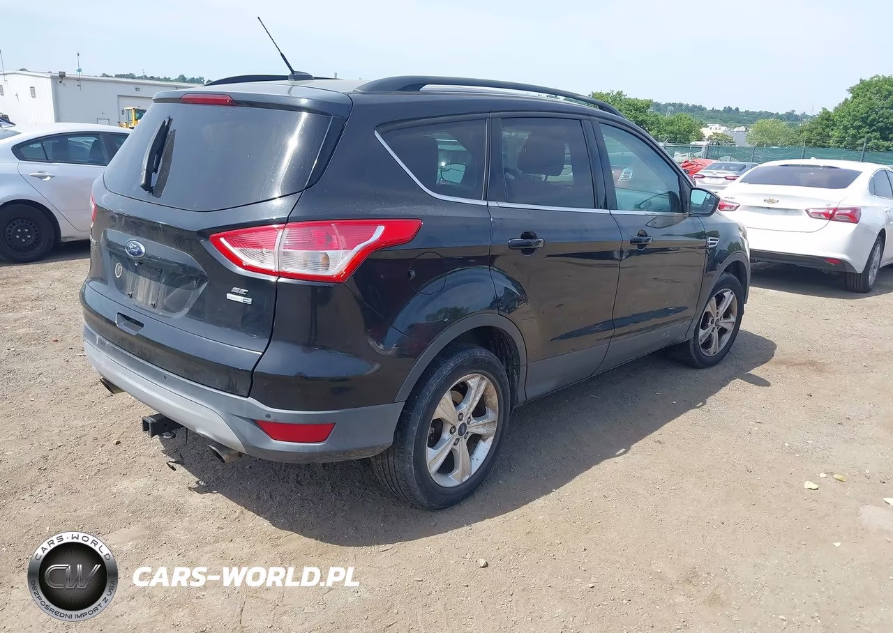 2014 Ford Escape Se VIN:1FMCU9GX2EUC63885 - 4
