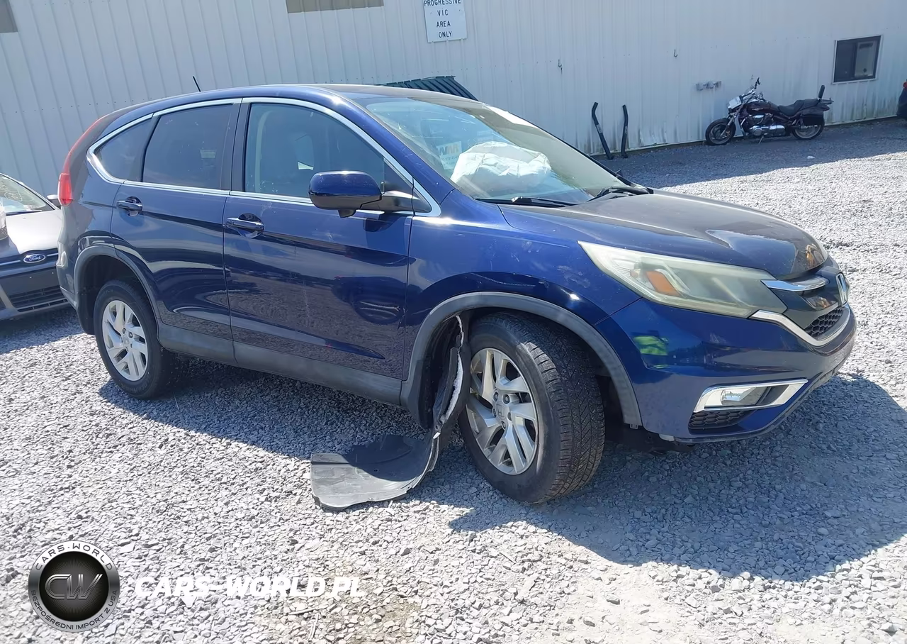 2015 Honda Cr-V Ex – zdjęcie 1 z 16