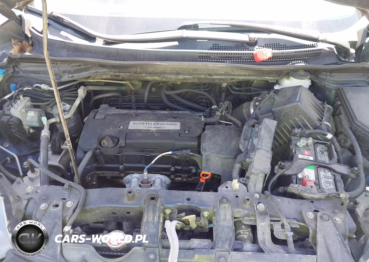 2015 Honda Cr-V Ex VIN:3CZRM3H57FG701968 - 10
