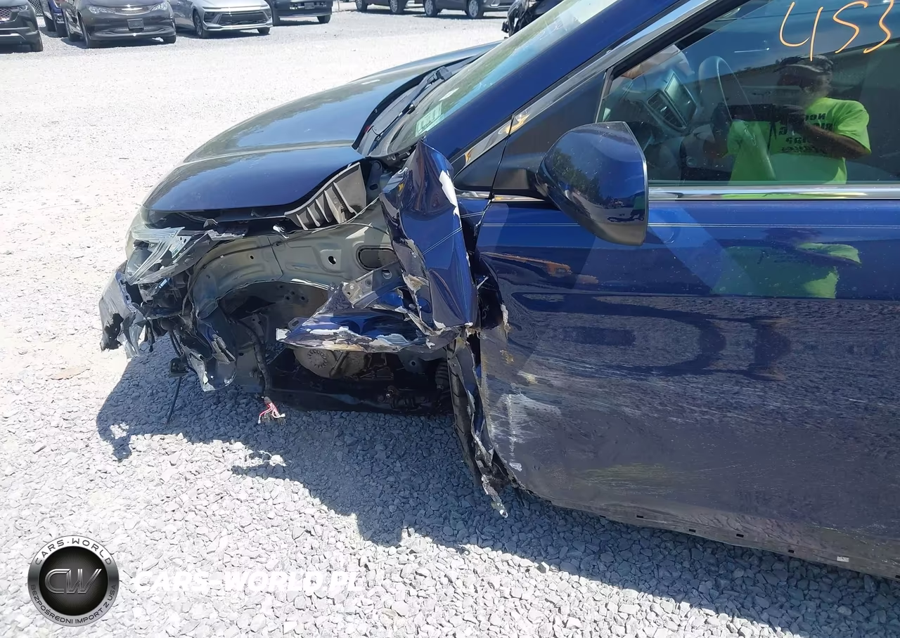 2015 Honda Cr-V Ex VIN:3CZRM3H57FG701968 - 6