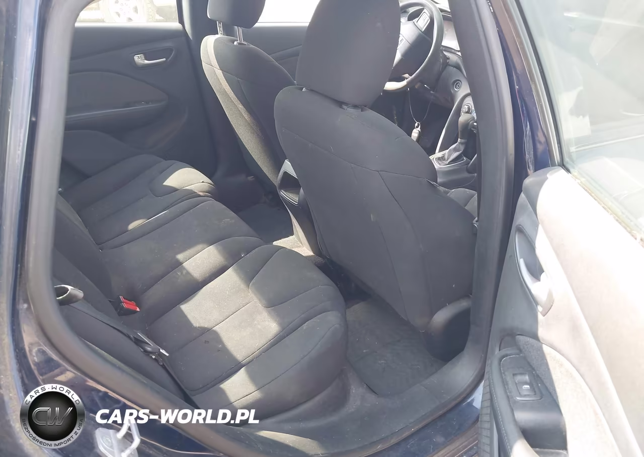 2013 Dodge Dart Se VIN:1C3CDFAA7DD297072 - 8