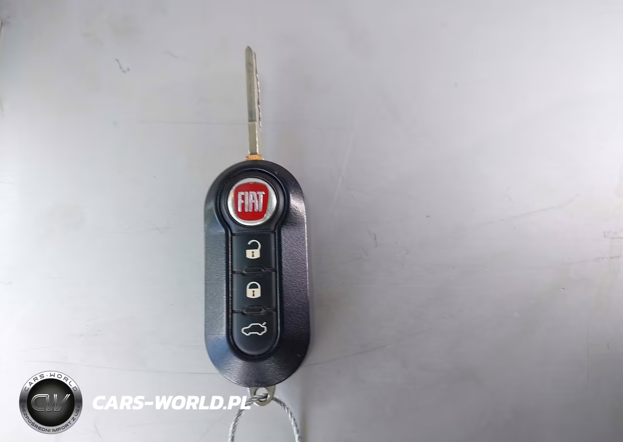 2014 Fiat 500L Easy VIN:ZFBCFABH4EZ014123 - 11
