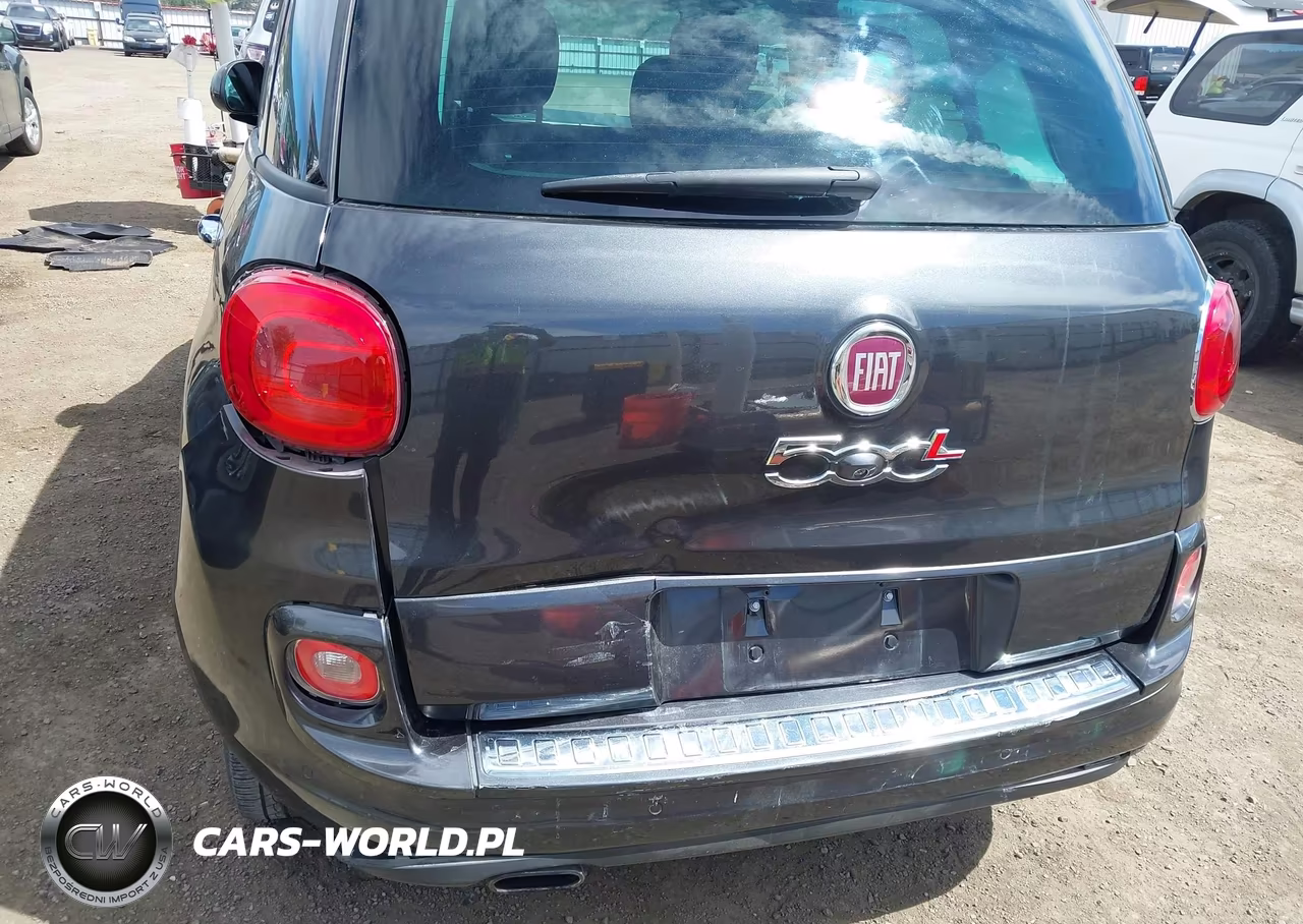 2014 Fiat 500L Easy VIN:ZFBCFABH4EZ014123 - 12