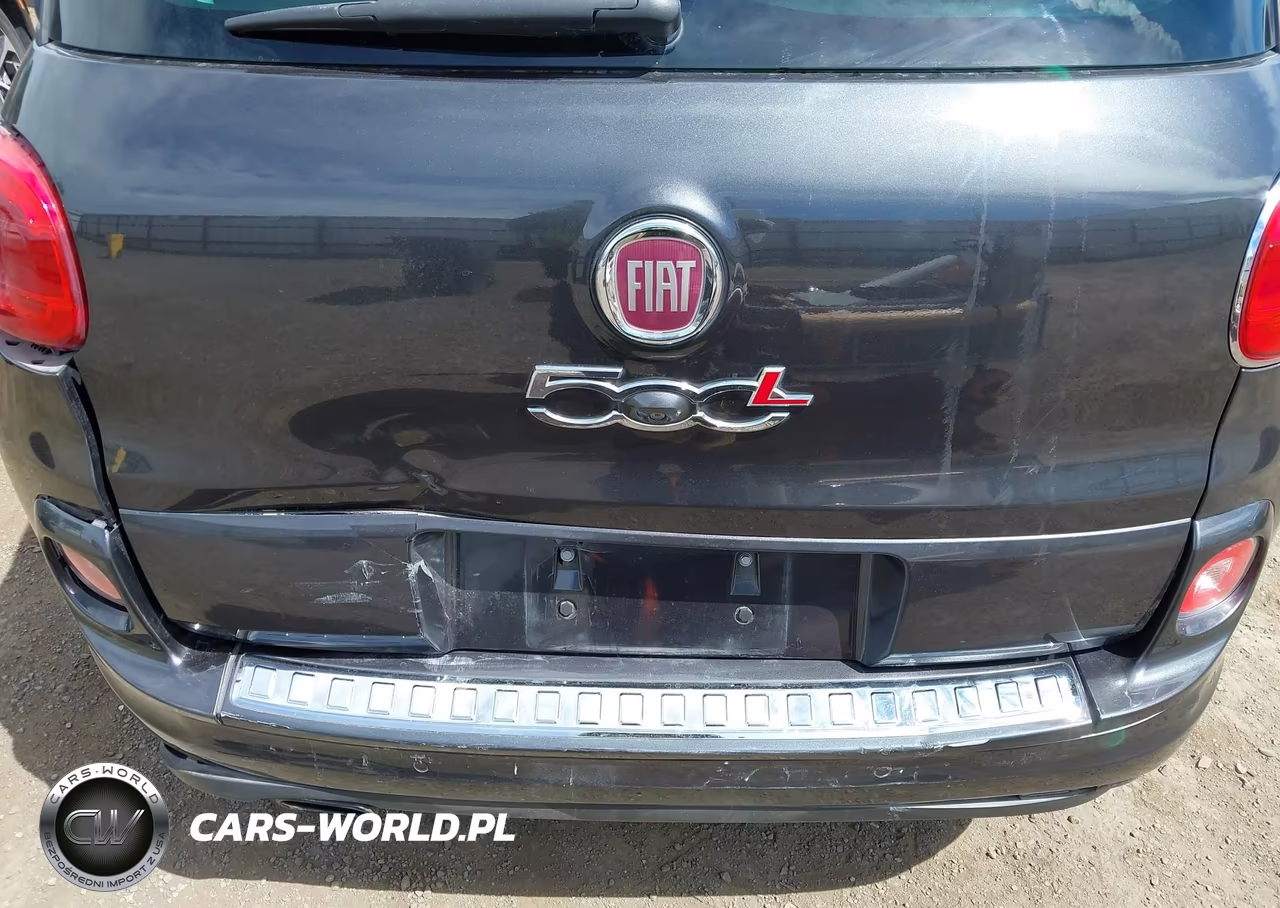2014 Fiat 500L Easy VIN:ZFBCFABH4EZ014123 - 13