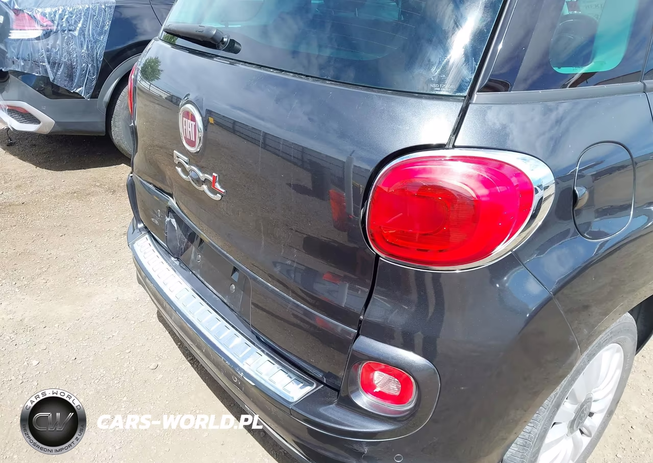 2014 Fiat 500L Easy VIN:ZFBCFABH4EZ014123 - 14