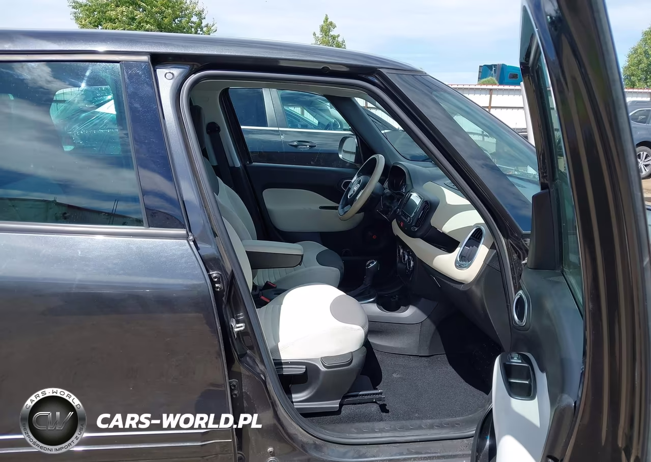 2014 Fiat 500L Easy VIN:ZFBCFABH4EZ014123 - 5