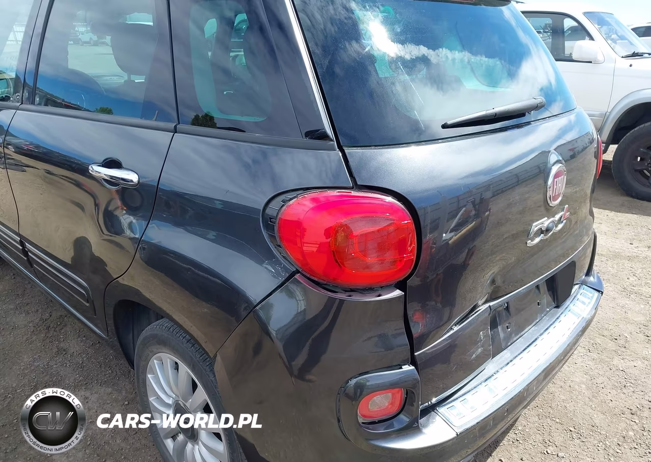 2014 Fiat 500L Easy VIN:ZFBCFABH4EZ014123 - 6