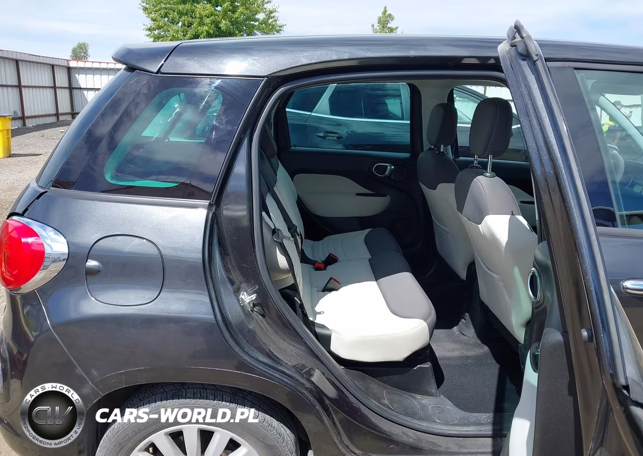 2014 Fiat 500L Easy VIN:ZFBCFABH4EZ014123 - 8