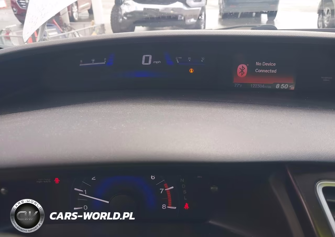 2015 Honda Civic Se VIN:19XFB2F70FE101415 - 7