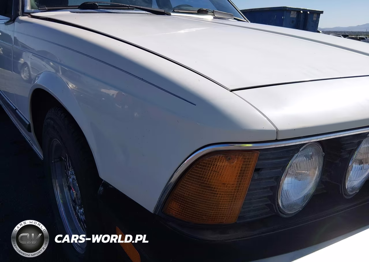 1984 BMW 733 I Automatic VIN:WBAFF8408E9281868 - 6