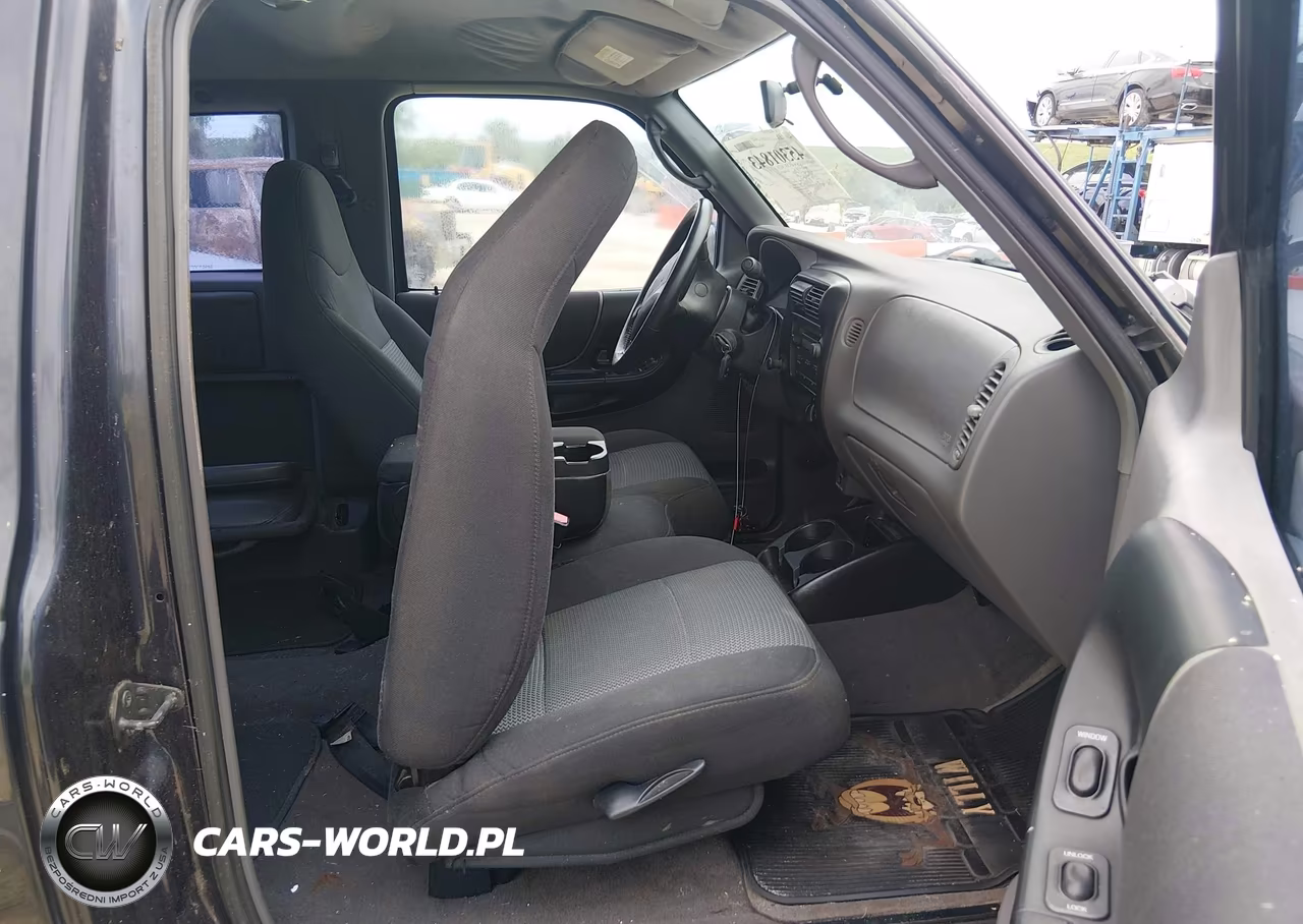 2003 Ford Ranger Edge-Tremor-Xl-Xlt VIN:1FTYR14V03PA67973 - 5