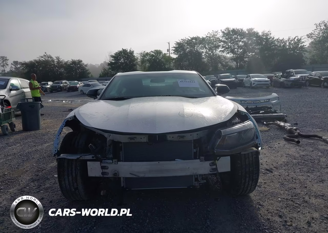 2017 Chevrolet Camaro 1Lt VIN:1G1FB1RS9H0110175 - 13