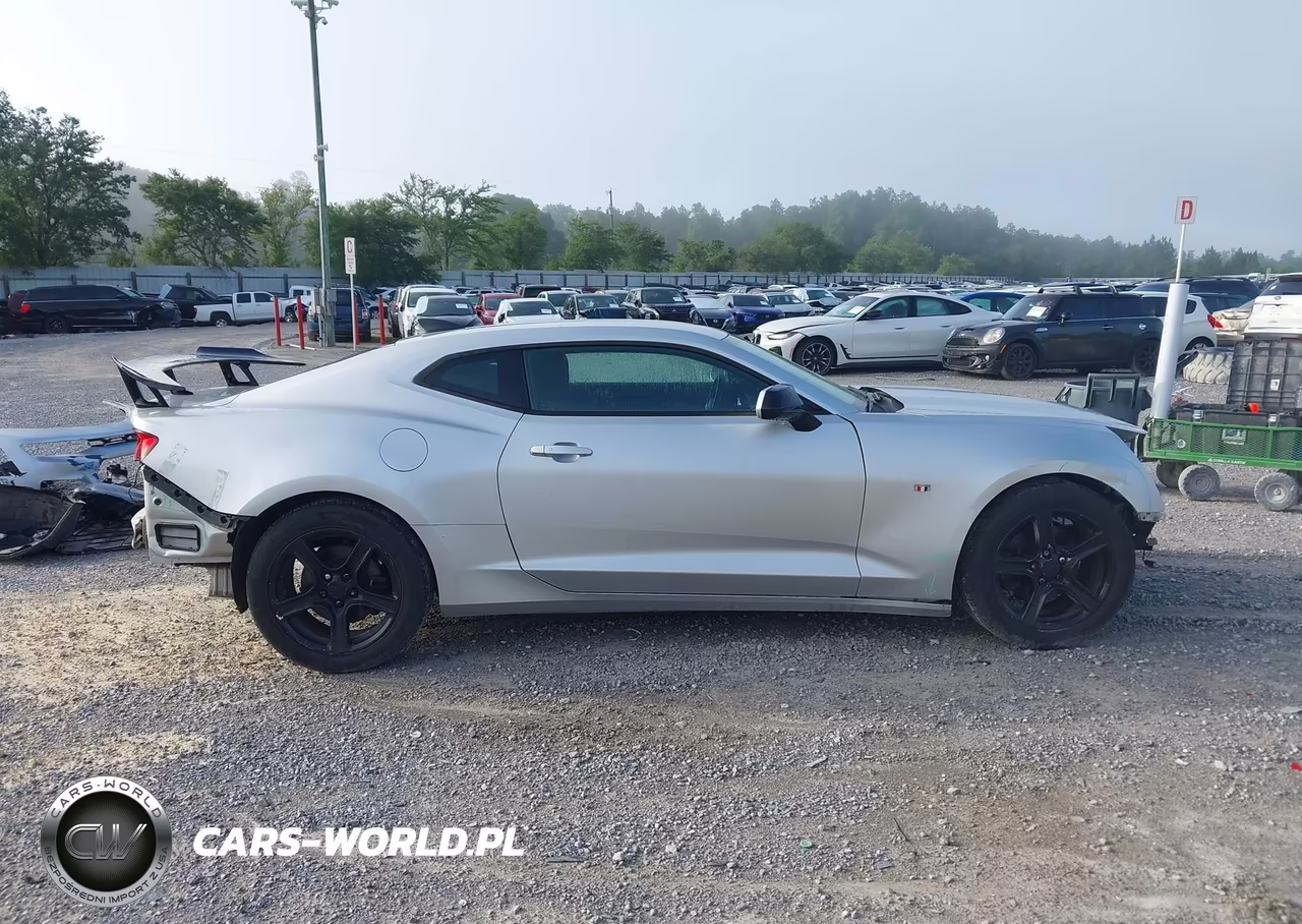 2017 Chevrolet Camaro 1Lt VIN:1G1FB1RS9H0110175 - 14