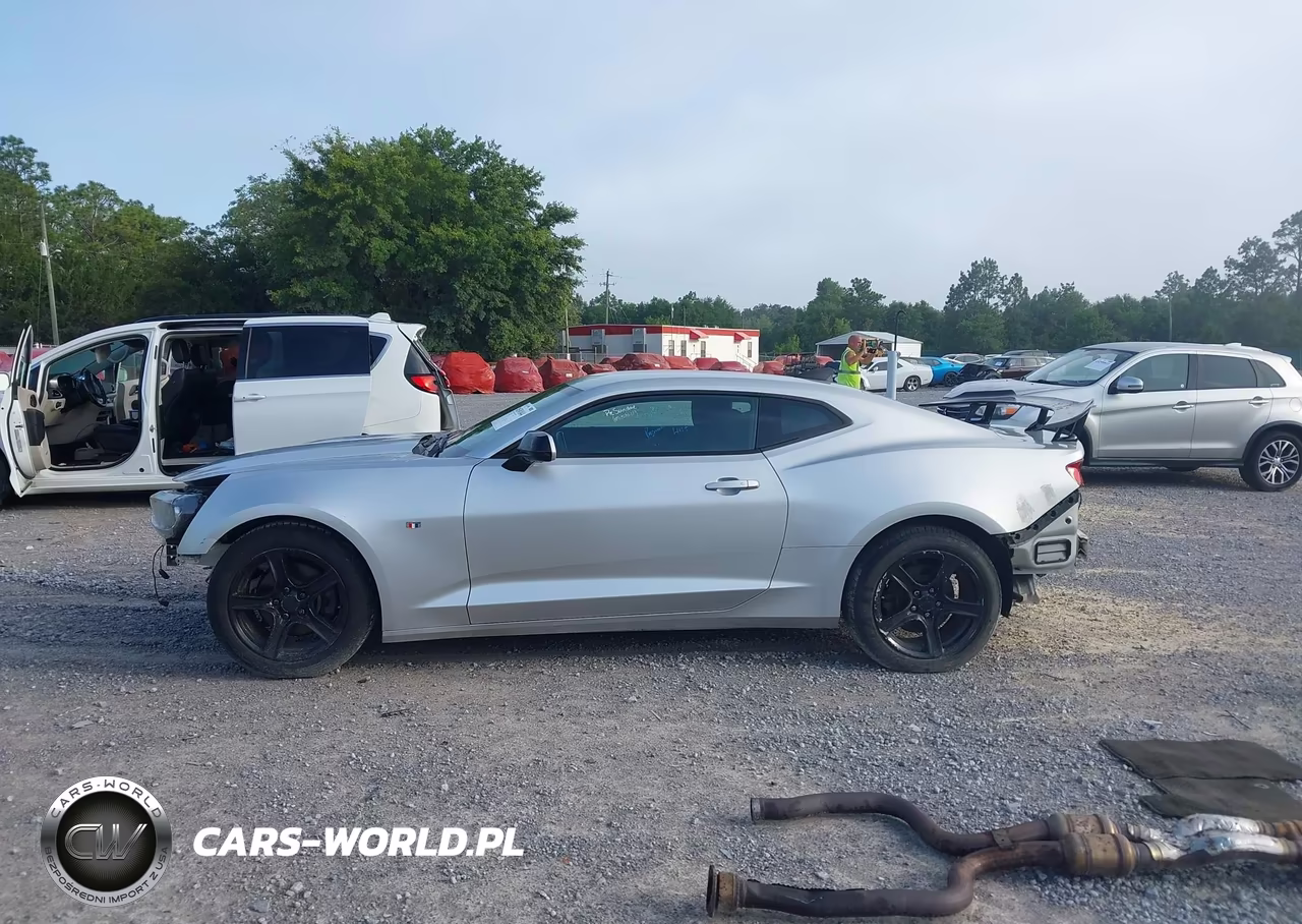 2017 Chevrolet Camaro 1Lt VIN:1G1FB1RS9H0110175 - 15