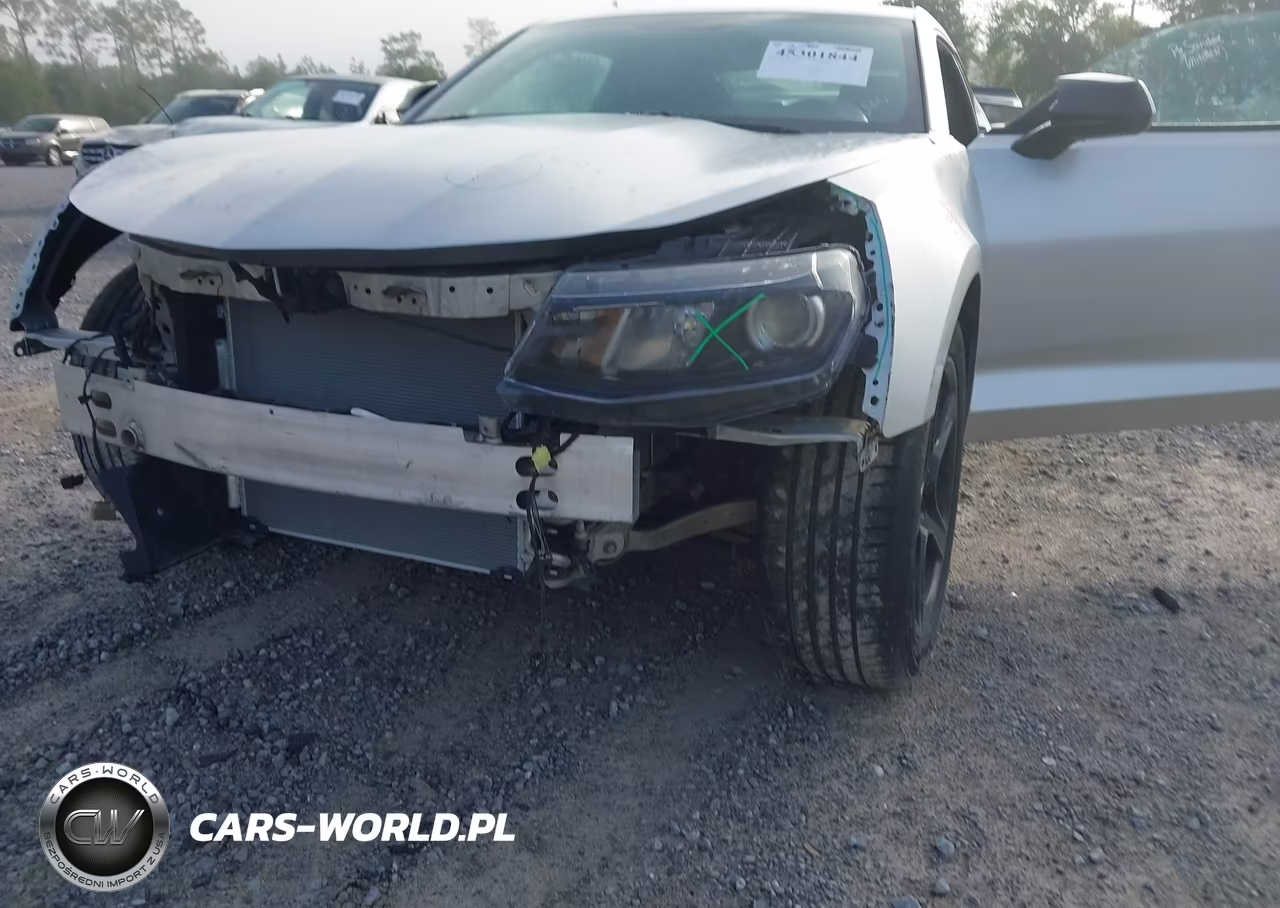 2017 Chevrolet Camaro 1Lt VIN:1G1FB1RS9H0110175 - 6