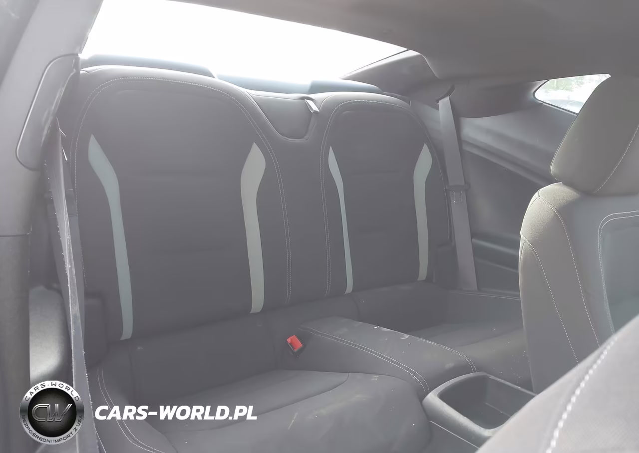 2017 Chevrolet Camaro 1Lt VIN:1G1FB1RS9H0110175 - 8