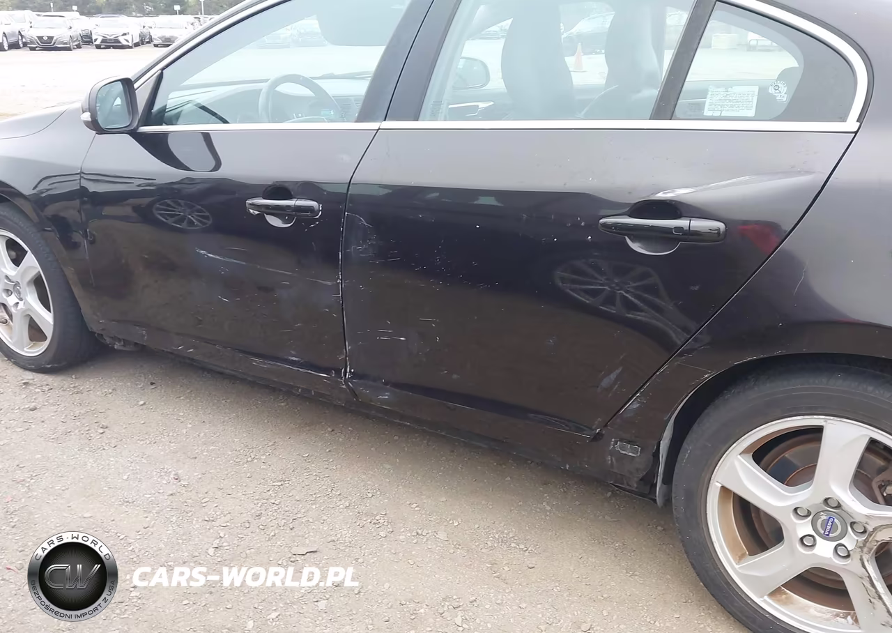 2013 Volvo S60 T5-T5 Platinum-T5 Premier-T5 Premier Plus VIN:YV1612FS0D2190690 - 6