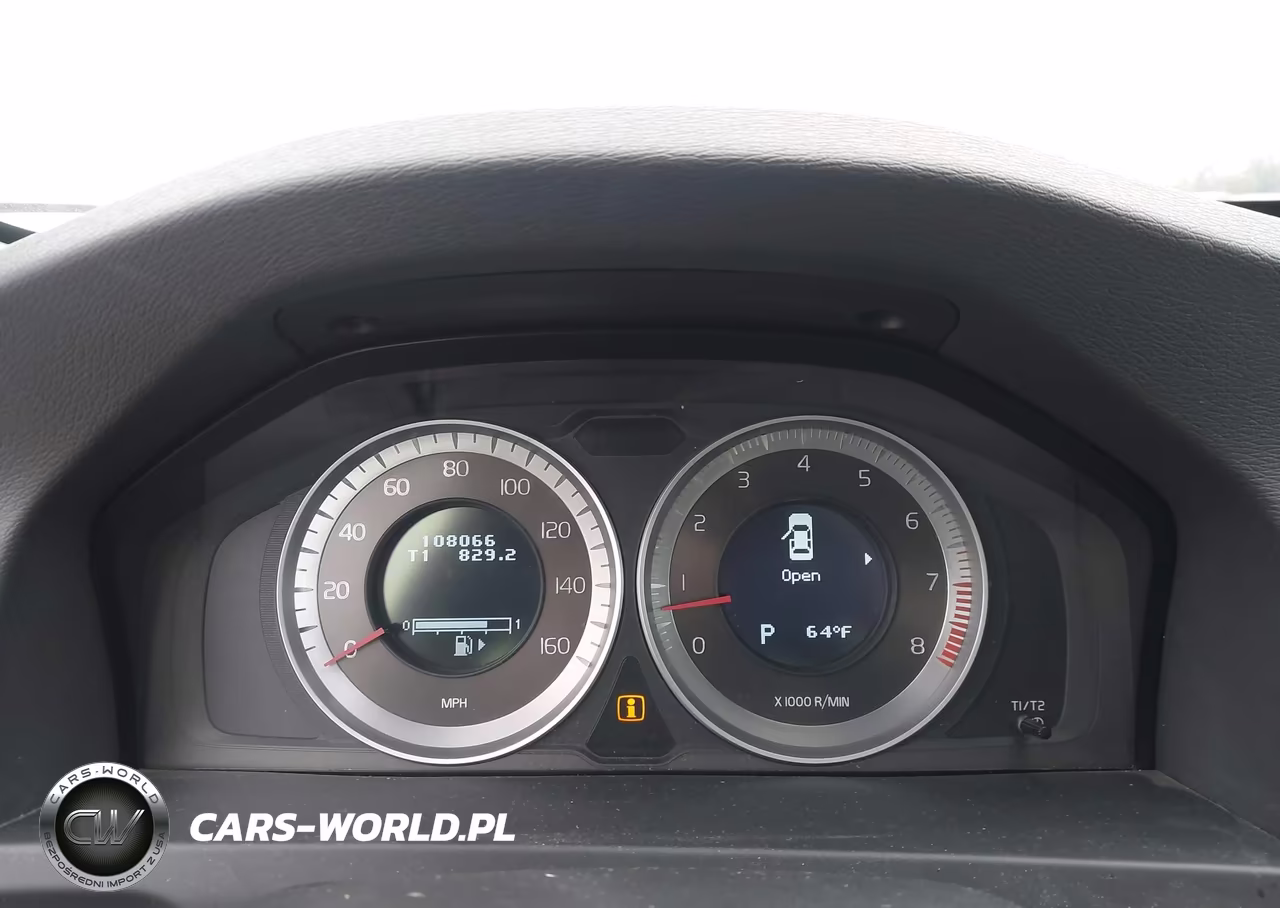 2013 Volvo S60 T5-T5 Platinum-T5 Premier-T5 Premier Plus VIN:YV1612FS0D2190690 - 7