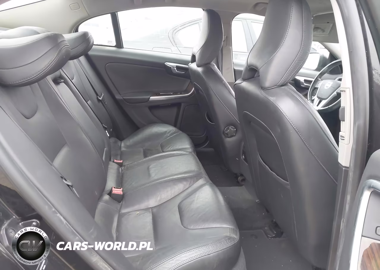 2013 Volvo S60 T5-T5 Platinum-T5 Premier-T5 Premier Plus VIN:YV1612FS0D2190690 - 8