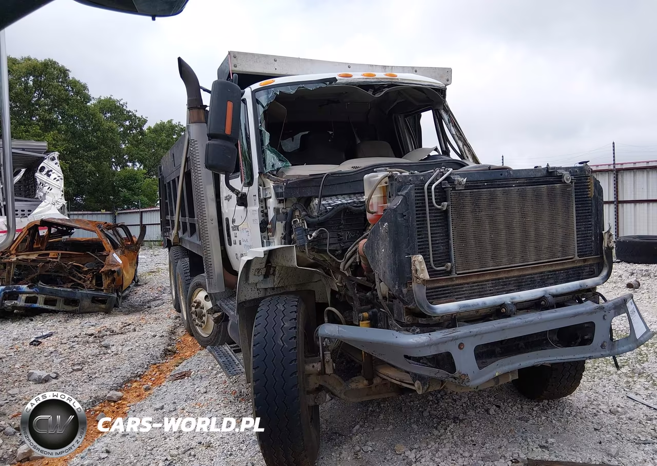 2010 International 7000 7400