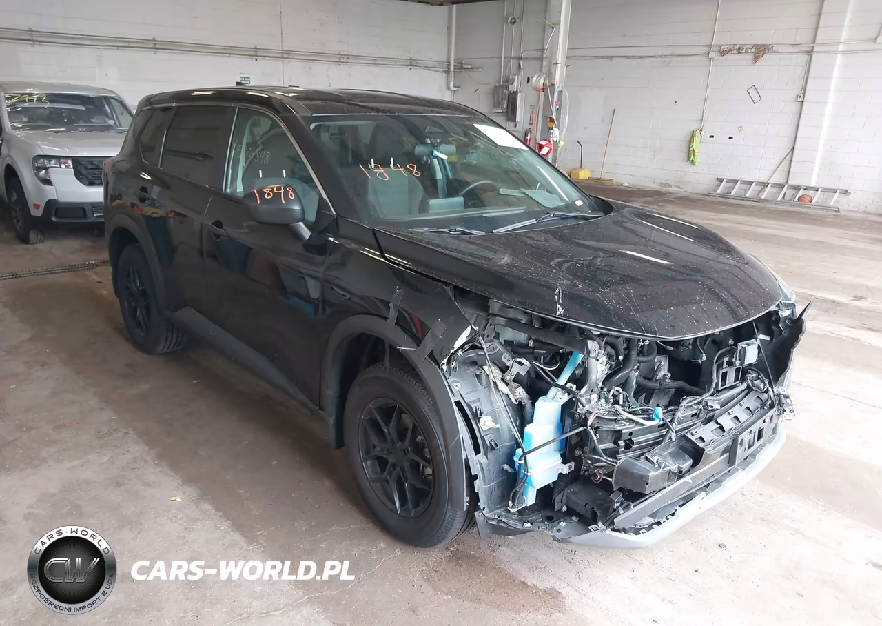 2022 Nissan Rogue S Intelligent Awd – zdjęcie 1 z 16