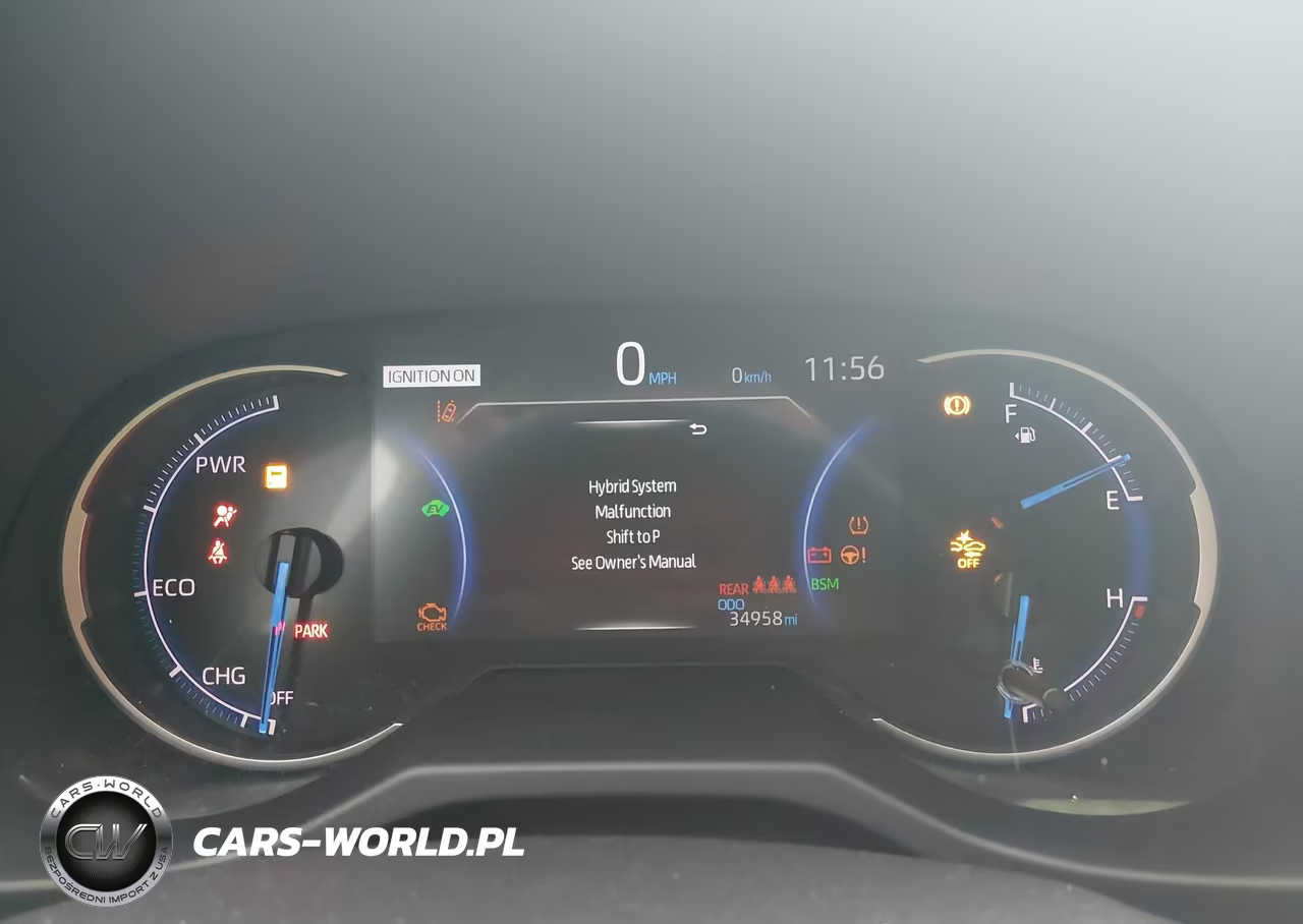 2025 Toyota Rav4 Hybrid Xle VIN:JTMRWRFV0SJ082578 - 7
