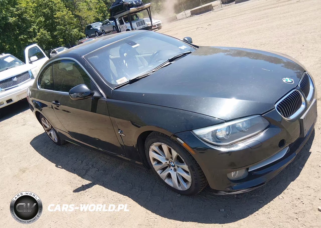2011 BMW 328I xDrive