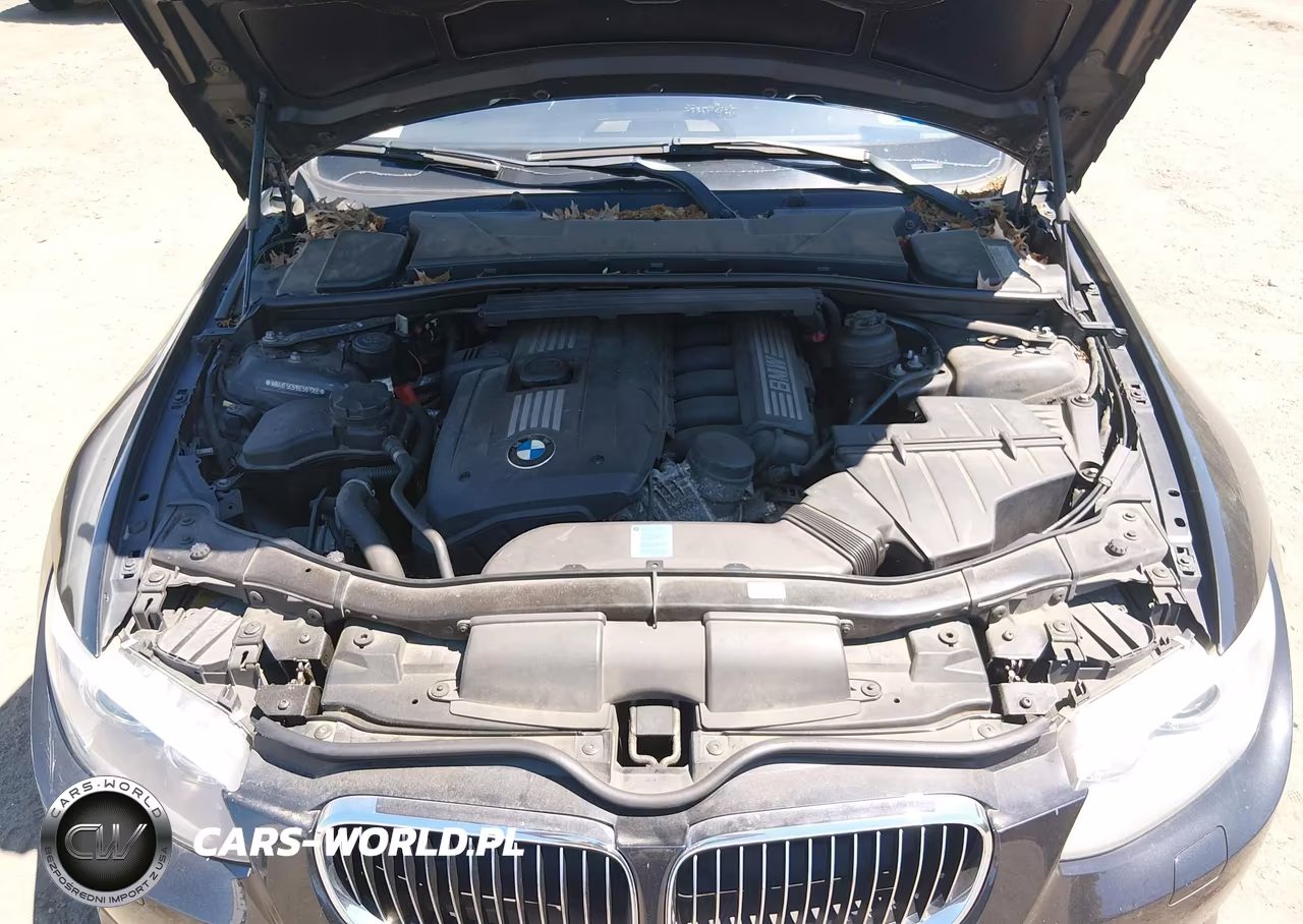 2011 BMW 328I xDrive VIN:WBAKF5C51BE587095 - 10
