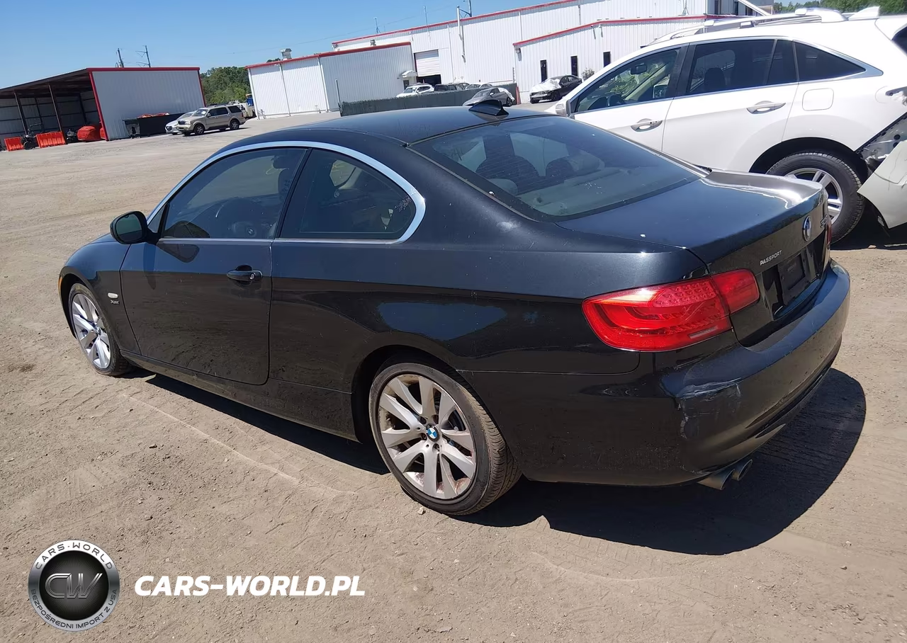 2011 BMW 328I xDrive VIN:WBAKF5C51BE587095 - 3