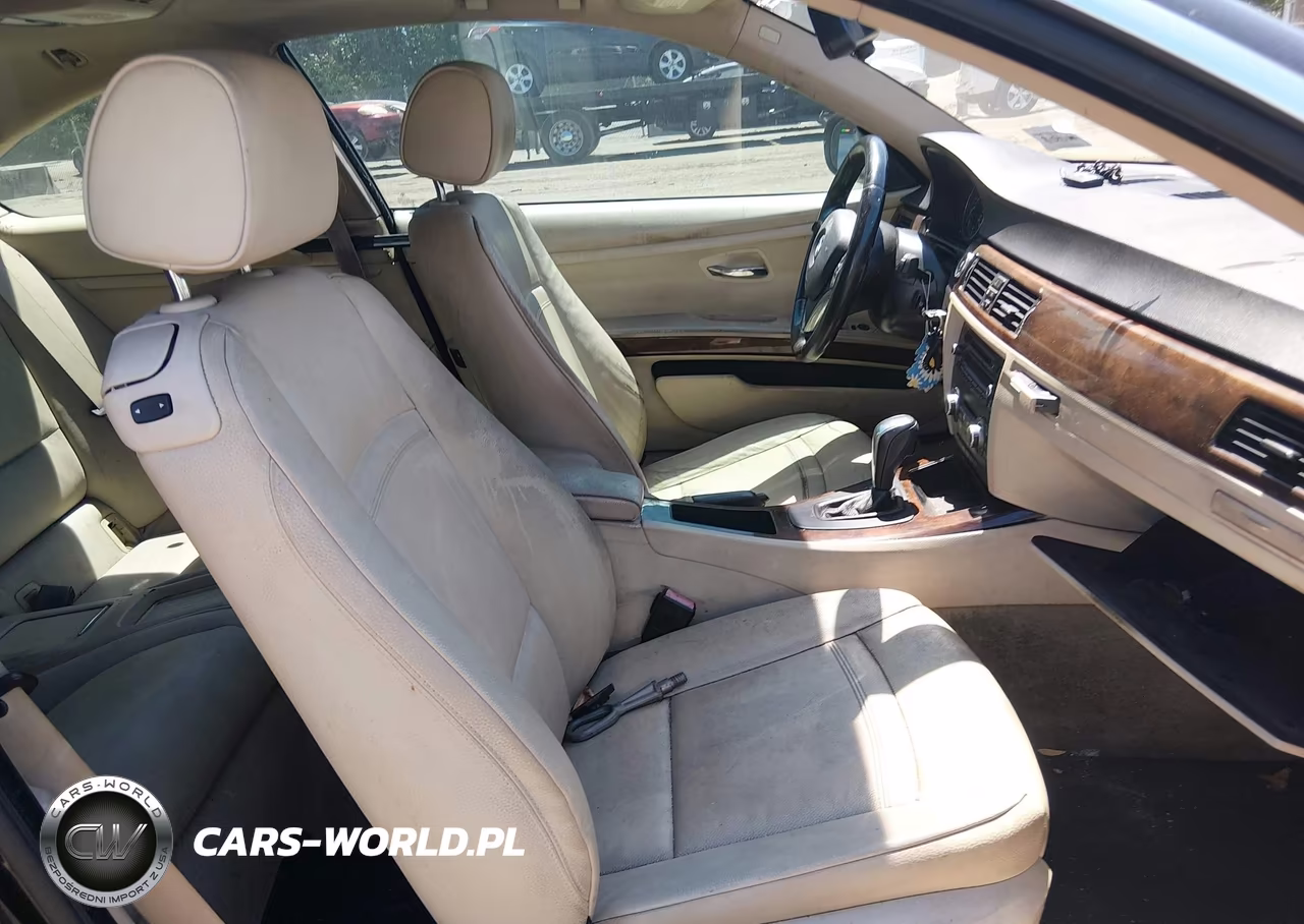 2011 BMW 328I xDrive VIN:WBAKF5C51BE587095 - 5