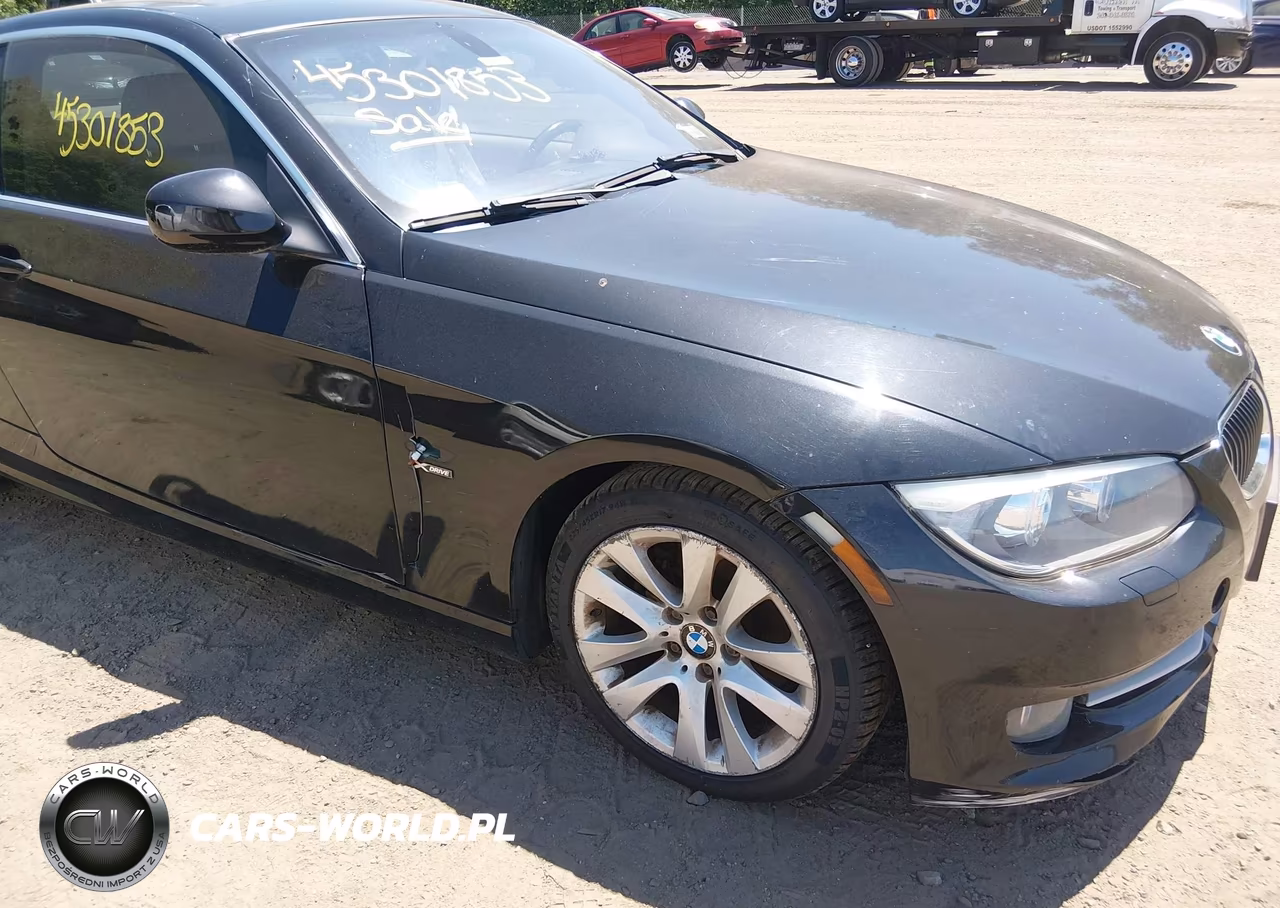 2011 BMW 328I xDrive VIN:WBAKF5C51BE587095 - 6