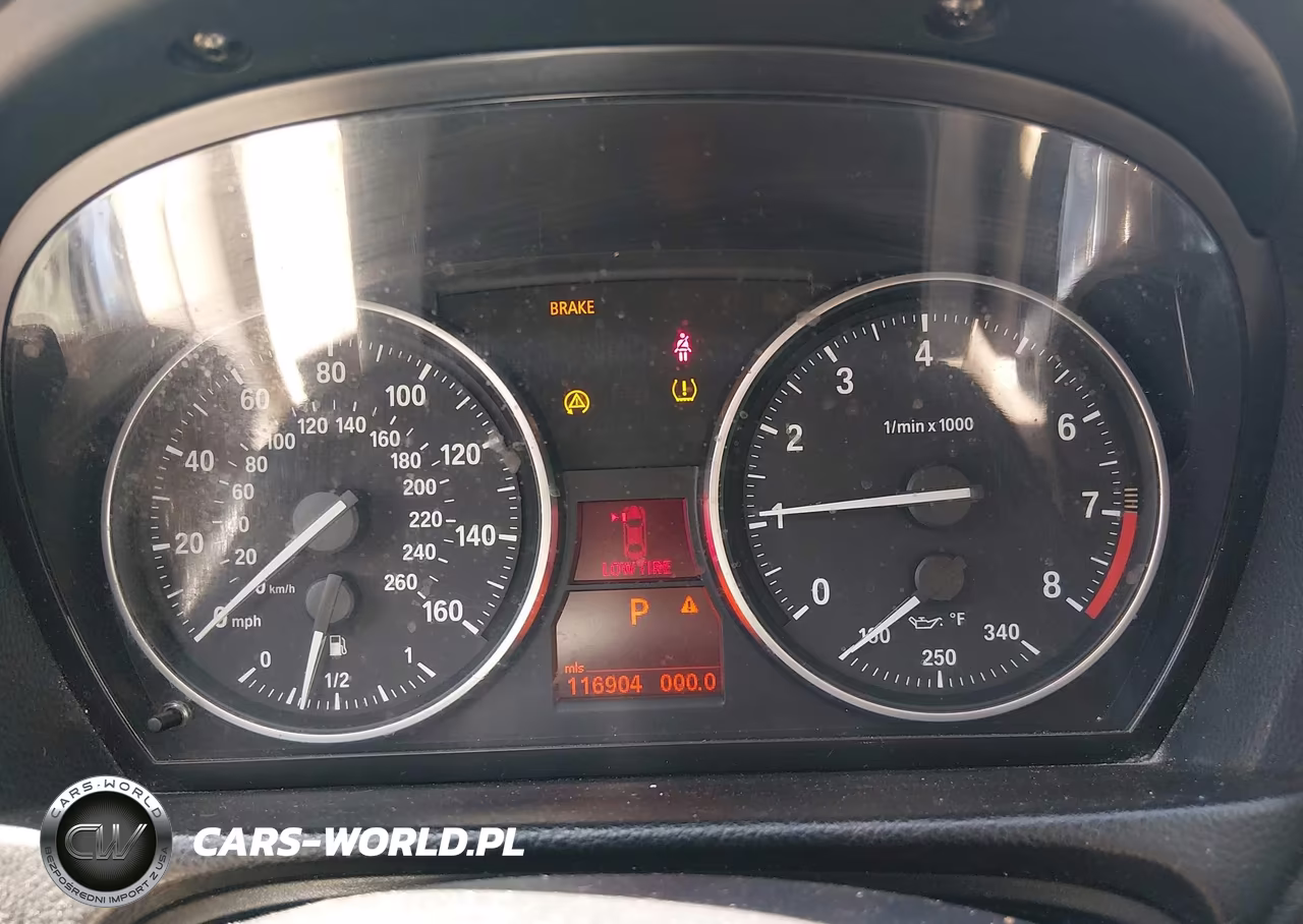 2011 BMW 328I xDrive VIN:WBAKF5C51BE587095 - 7