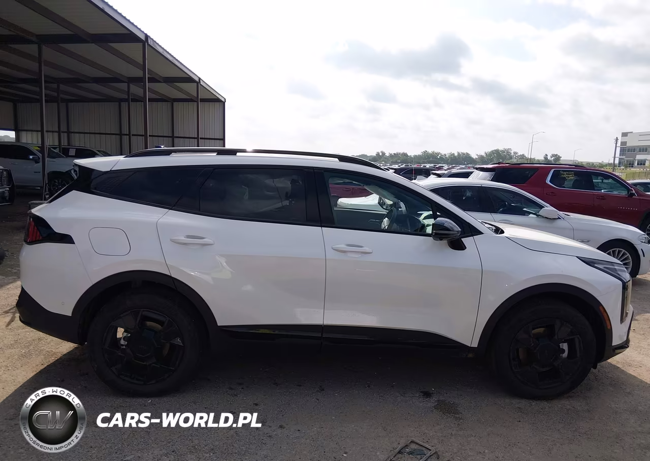 2026 Kia Sportage Plug-In Hybrid X-Line Prestige VIN:KNDPZDDH3T7324163 - 13