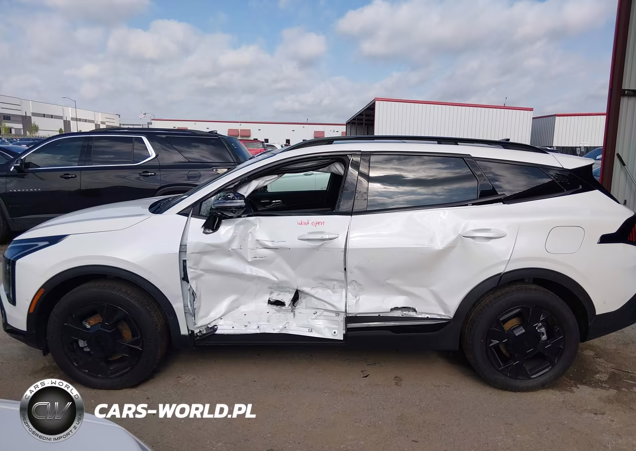 2026 Kia Sportage Plug-In Hybrid X-Line Prestige VIN:KNDPZDDH3T7324163 - 14