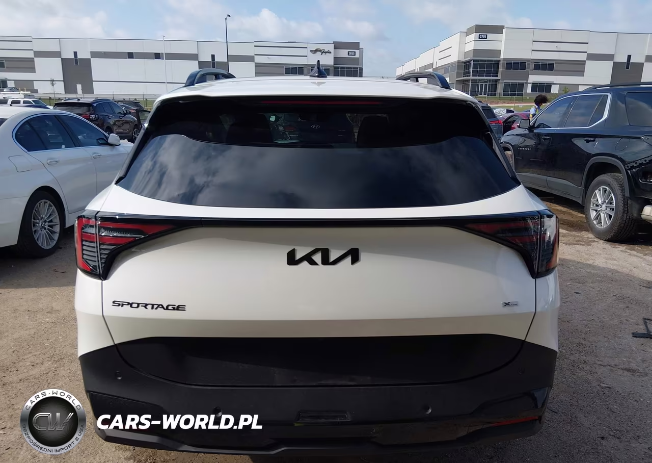 2026 Kia Sportage Plug-In Hybrid X-Line Prestige VIN:KNDPZDDH3T7324163 - 16