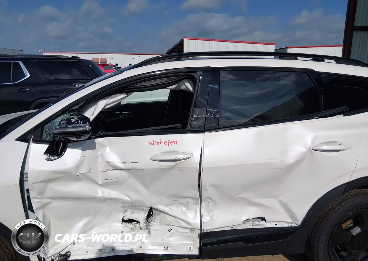 2026 Kia Sportage Plug-In Hybrid X-Line Prestige VIN:KNDPZDDH3T7324163 - 6