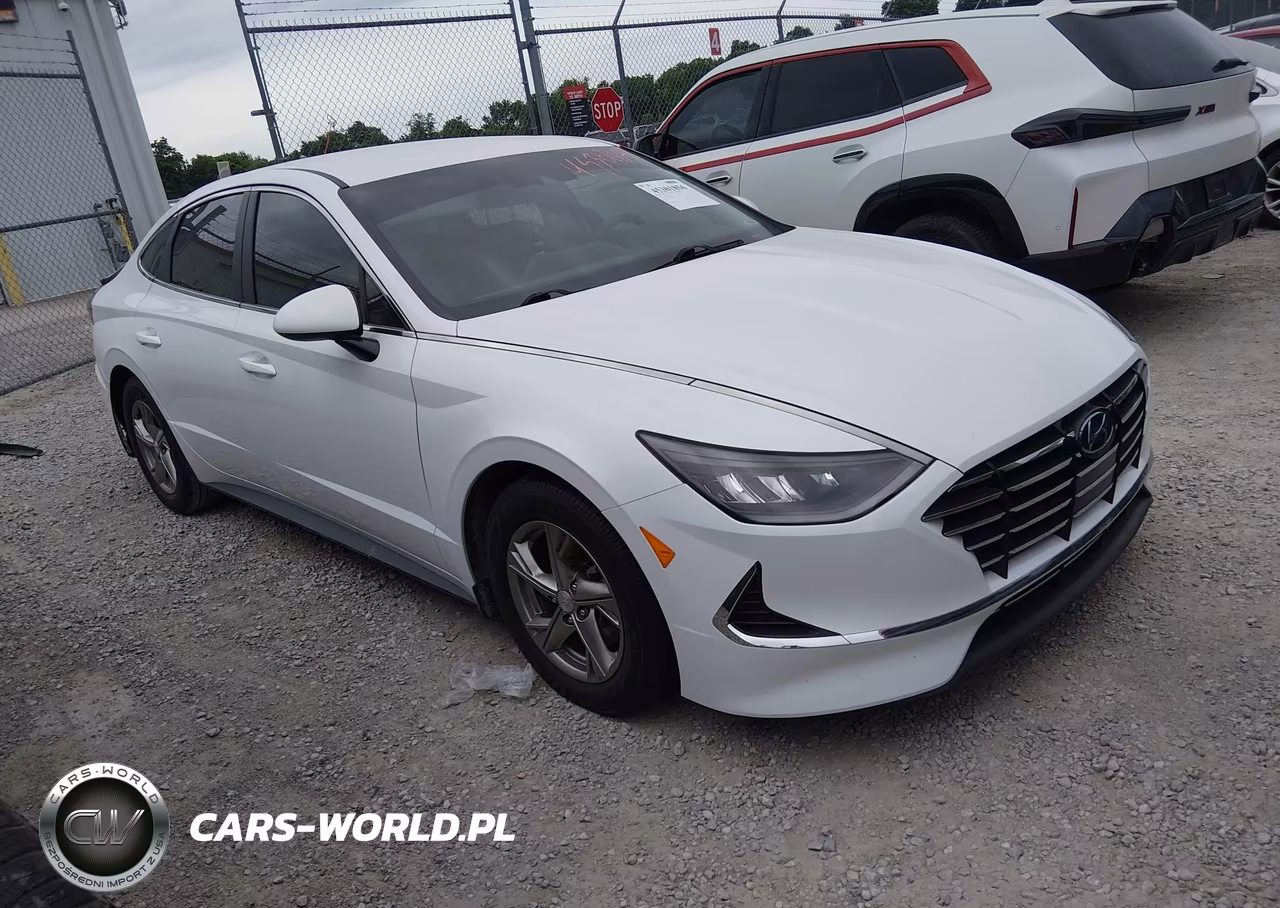 2021 Hyundai Sonata Se – zdjęcie 1 z 22